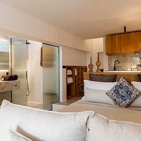 Athina And Plaka 4* Naxos City